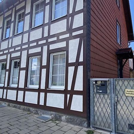 Holiday Apartment On The Anger Wernigerode Exterior photo